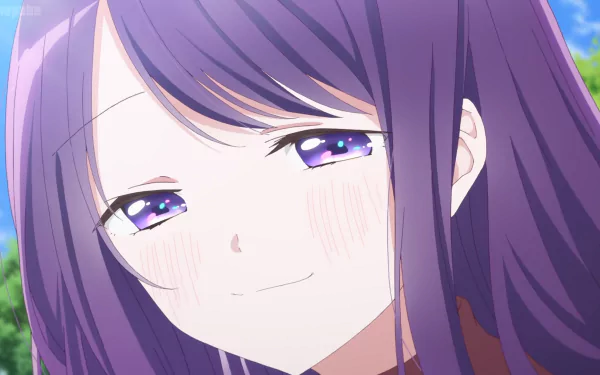 Nagisa Kubo Anime Kubo Won't Let Me Be Invisible HD Desktop Wallpaper | Background Image