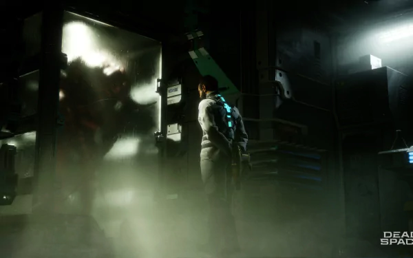 video game Dead Space (2023) HD Desktop Wallpaper | Background Image