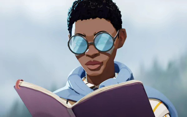 video game Season: A letter to the future HD Desktop Wallpaper | Background Image