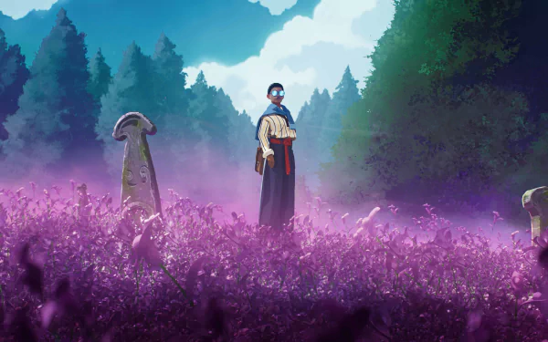 video game Season: A letter to the future HD Desktop Wallpaper | Background Image