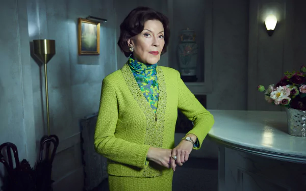 TV Show The Watchful Eye HD Desktop Wallpaper | Background Image