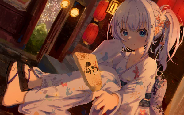  Chino Kafū by Qmqyy