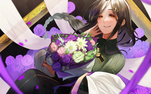  Shirayuki Tomoe by cattokage005004