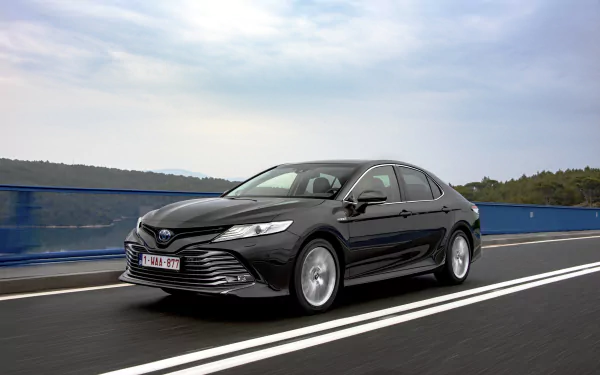 vehicle Toyota Camry HD Desktop Wallpaper | Background Image