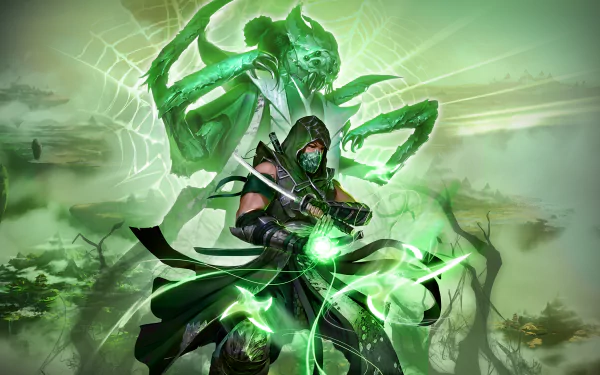 video game Mahokenshi HD Desktop Wallpaper | Background Image