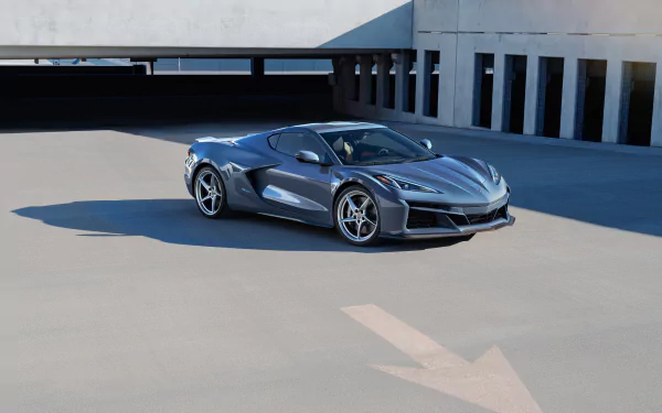 vehicle Chevrolet Corvette E-Ray HD Desktop Wallpaper | Background Image