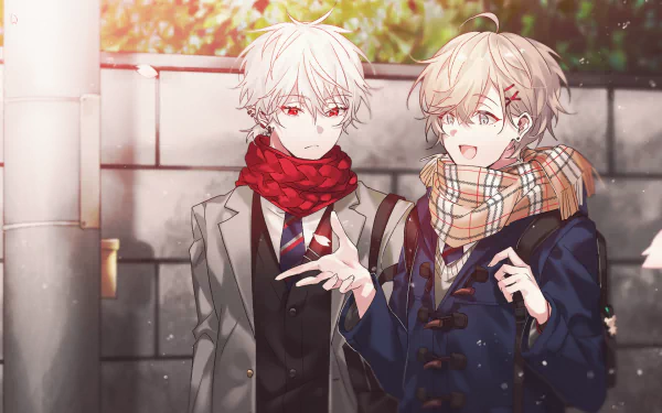  Kanae &amp; Kuzuha by shuai 0317