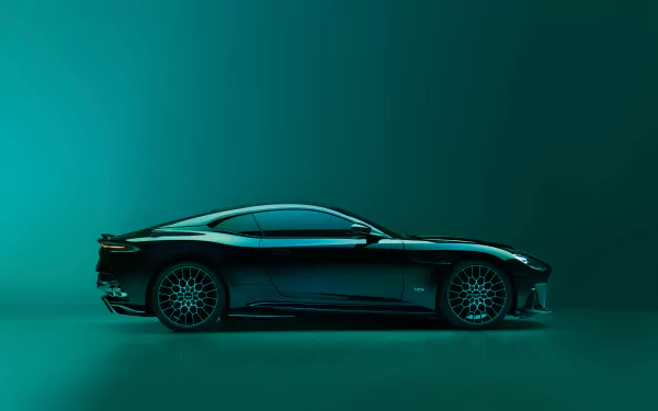  Aston Martin DBS 770 Ultimate