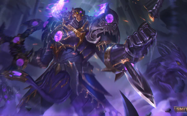  Corrupted Commander Cernunnos