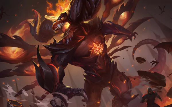  Infernal Winds Kukulkan