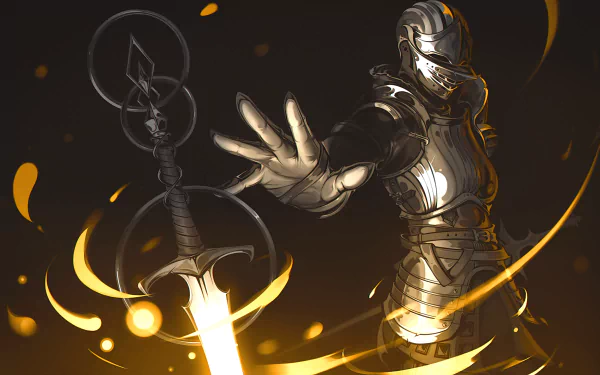 video game Demon's Souls HD Desktop Wallpaper | Background Image