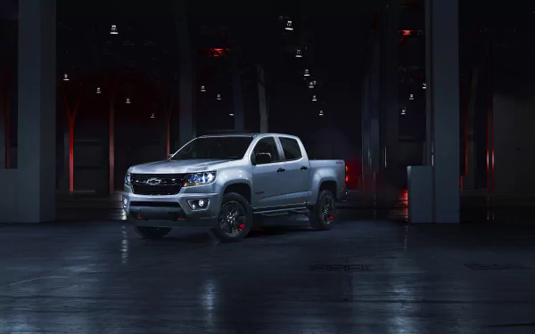 vehicle Chevrolet Colorado HD Desktop Wallpaper | Background Image