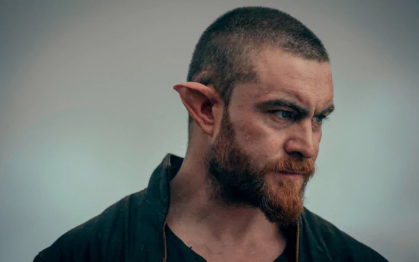 TV Show The Witcher: Blood Origin HD Desktop Wallpaper | Background Image