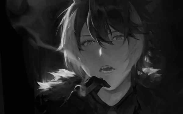  Kageyama Shien by Kurogareki