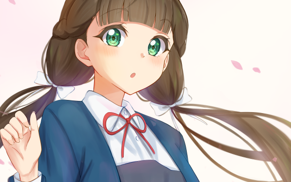 Anime Love Live! Superstar!! Love Live! Kinako Sakurakoji HD Wallpaper | Background Image