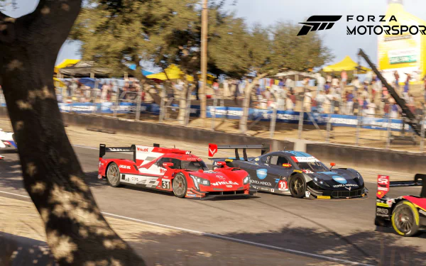 video game Forza Motorsport (2023) HD Desktop Wallpaper | Background Image