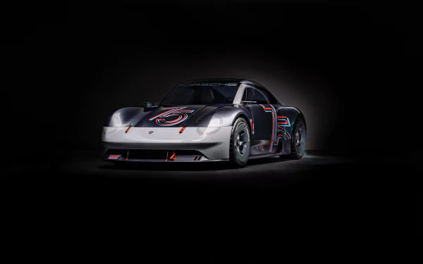 vehicle Porsche Vision 357 HD Desktop Wallpaper | Background Image
