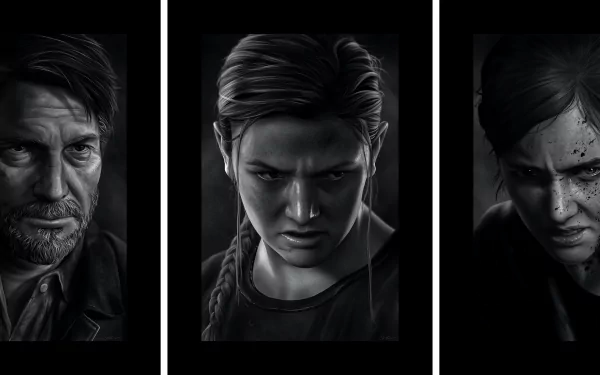  Joel - Abby - Elli