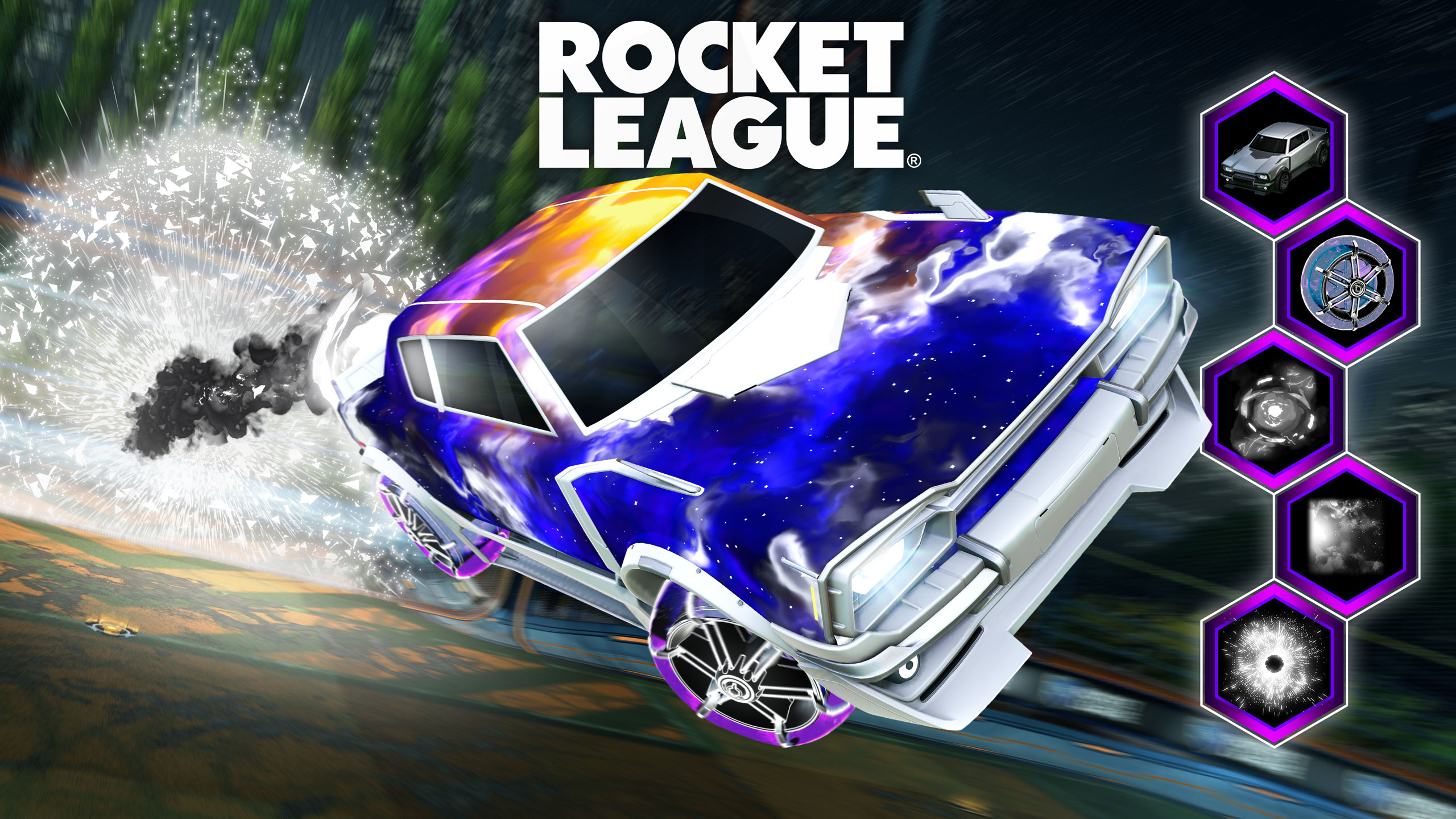 Rocket league steam удалили фото 74