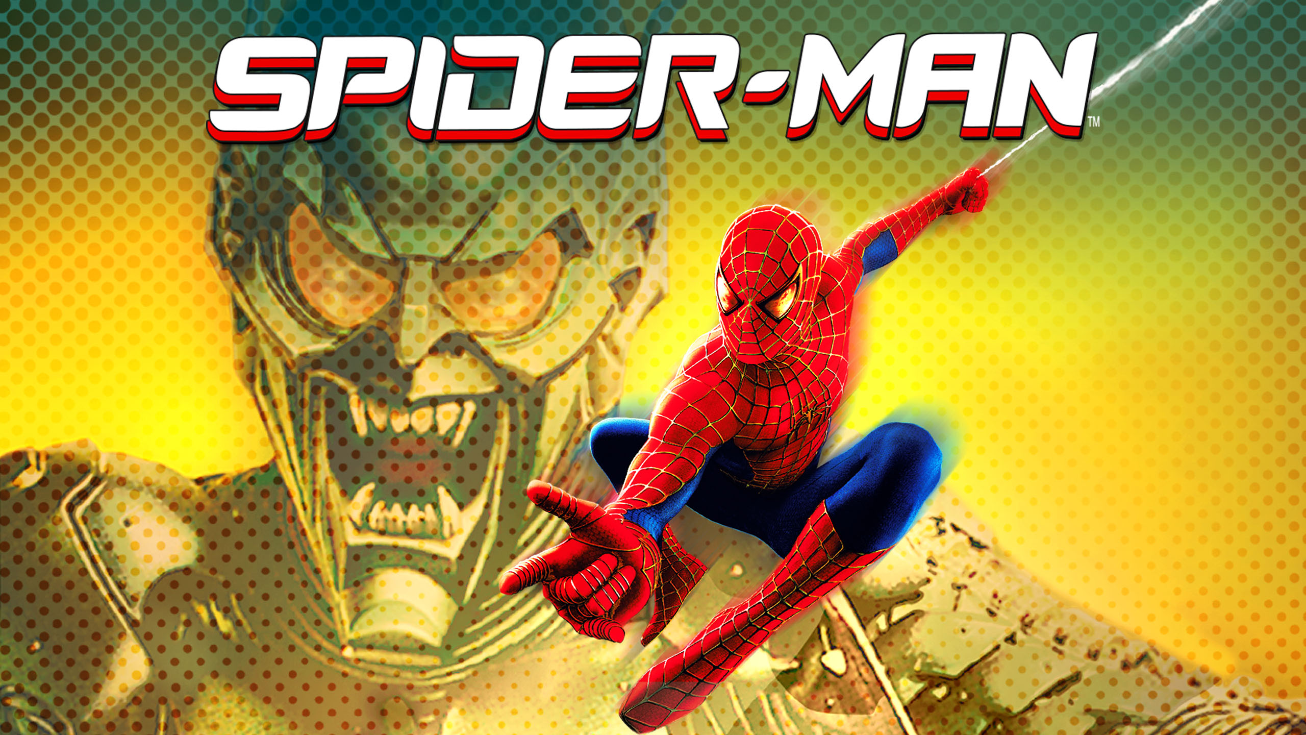 Marvels SpiderMan 2 Wallpaper 4K 2023 Games 6500