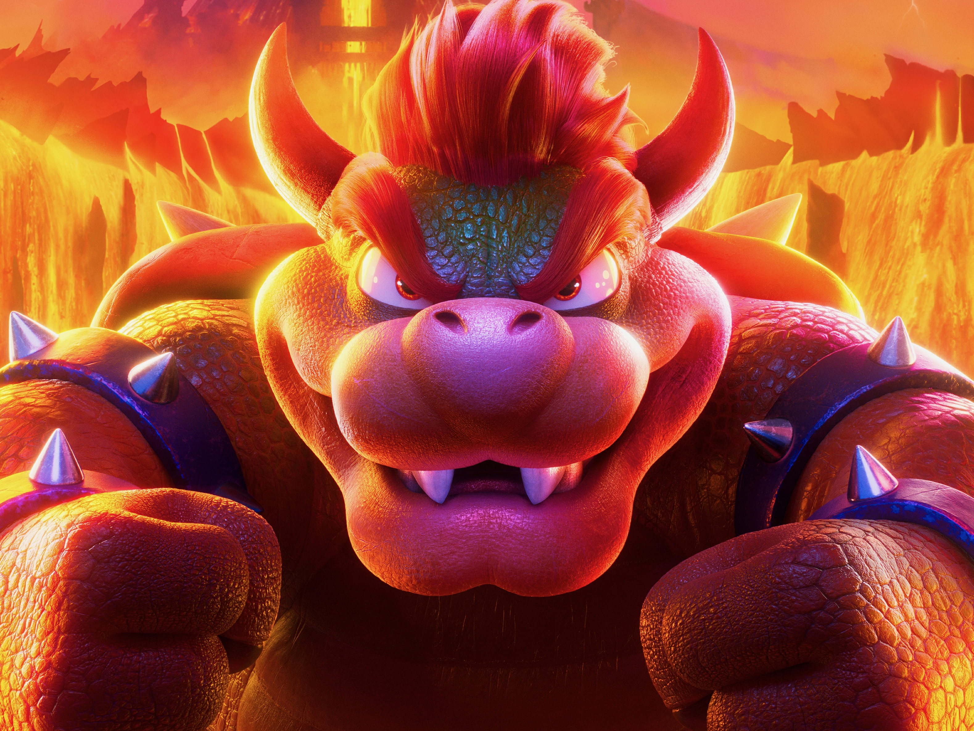 super mario bros movie bowser