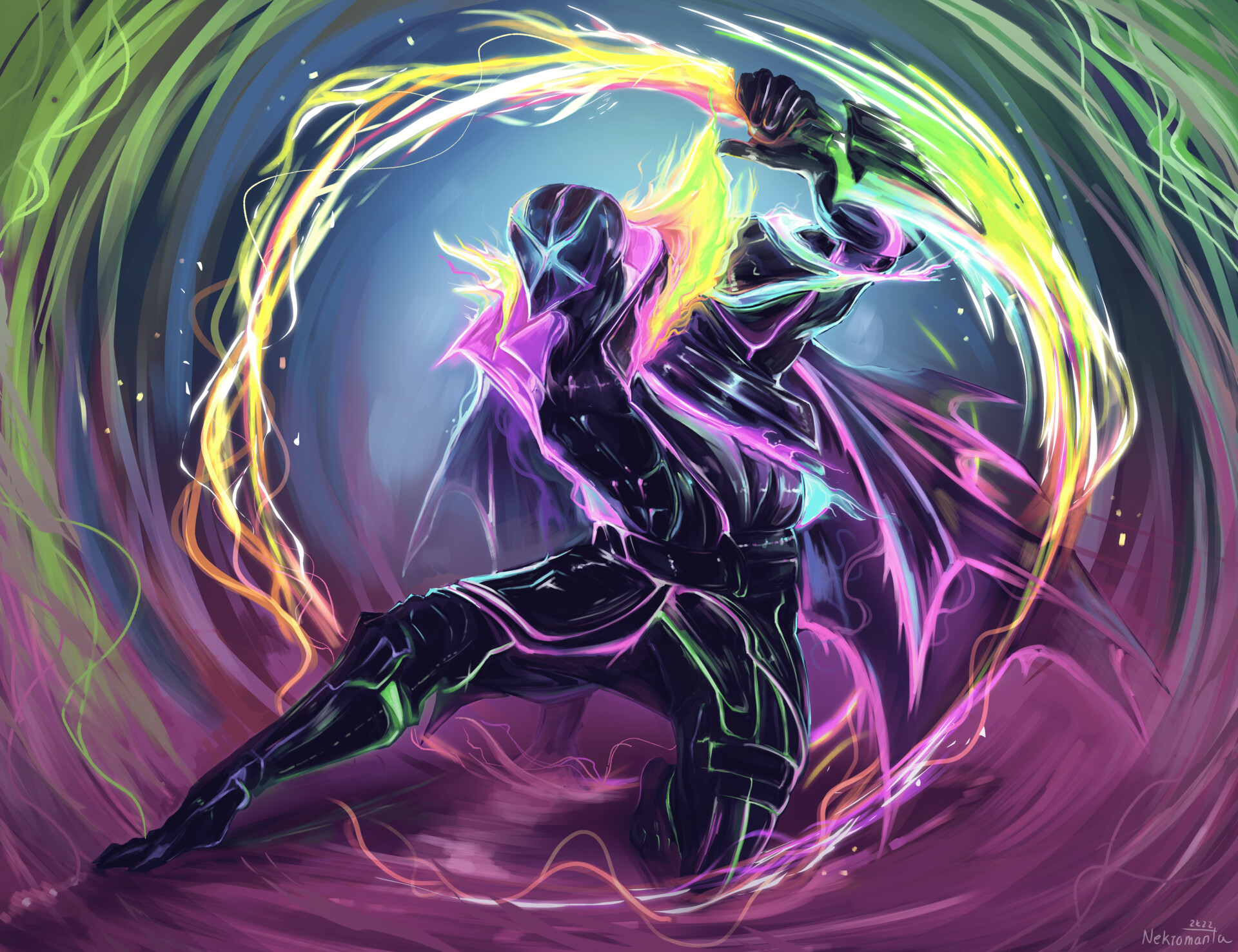 30+ Pyke (League Of Legends) HD Wallpapers and Backgrounds