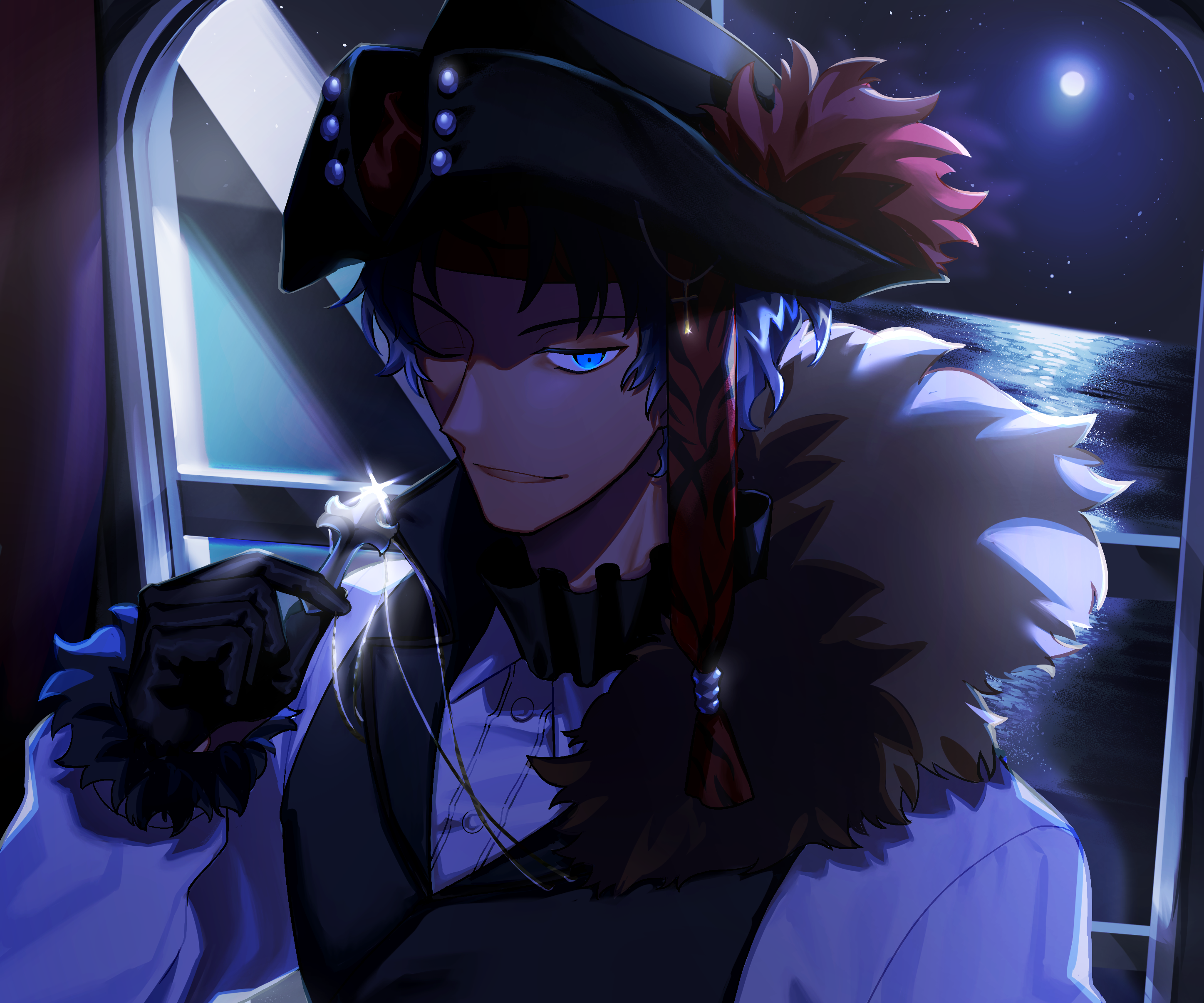 Bartholomew roberts fate