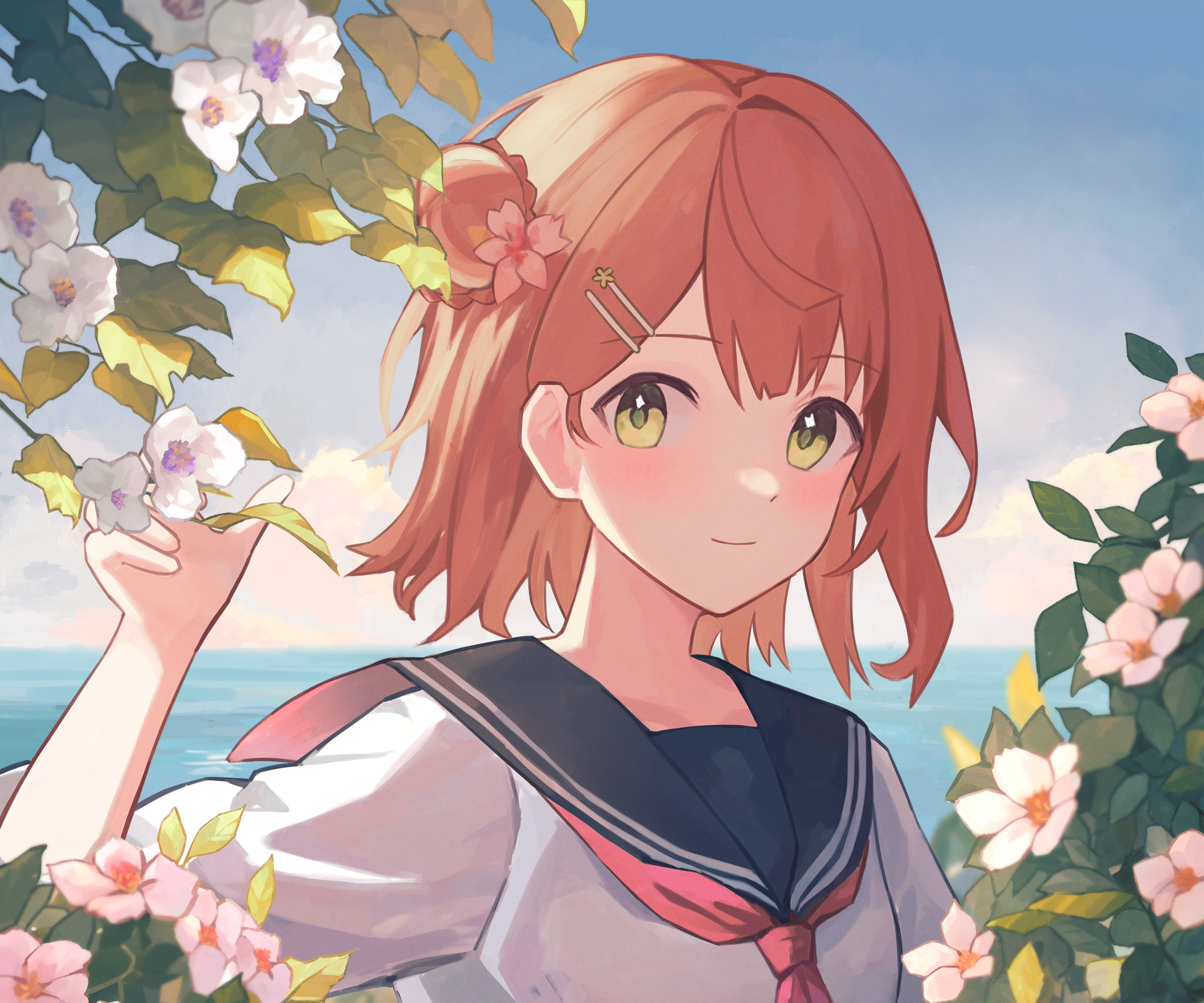 Ayumu Uehara by qownsndnfjrjr