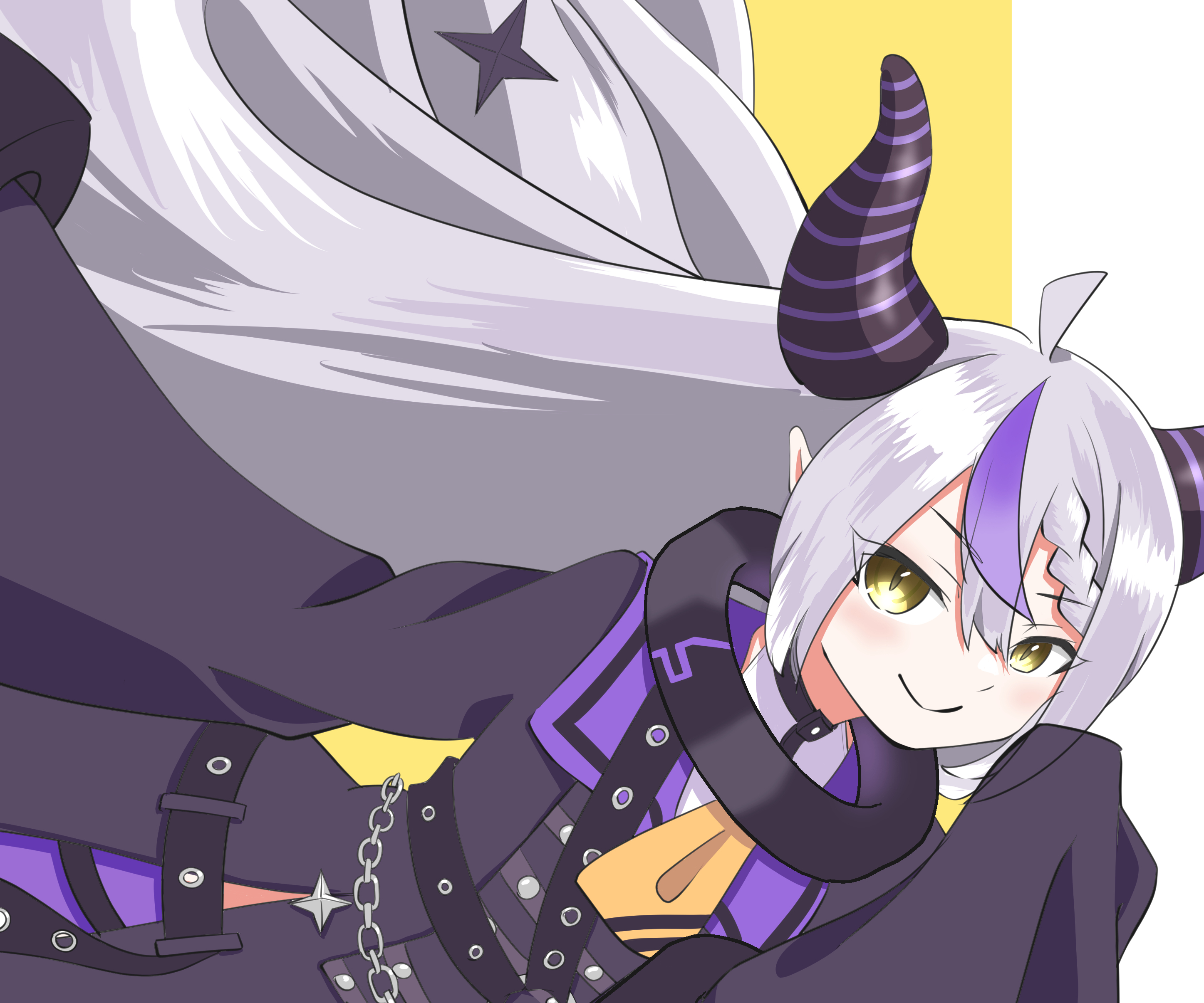 La+ Darknesss by EX86Ys0dtYdLdMj
