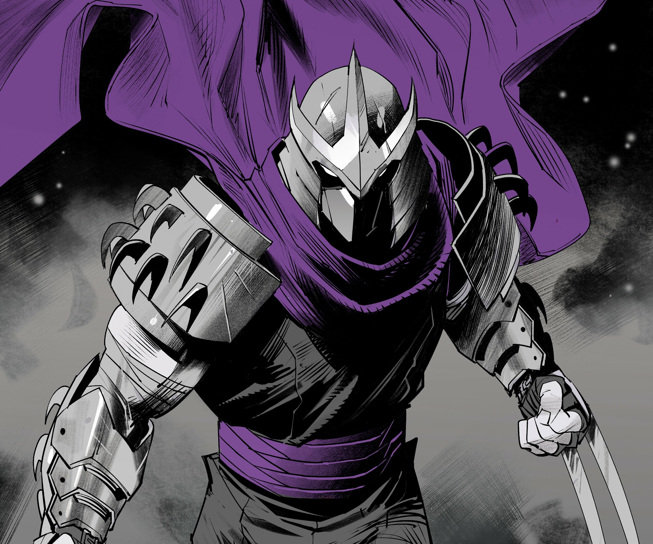 Shredder - TMNT