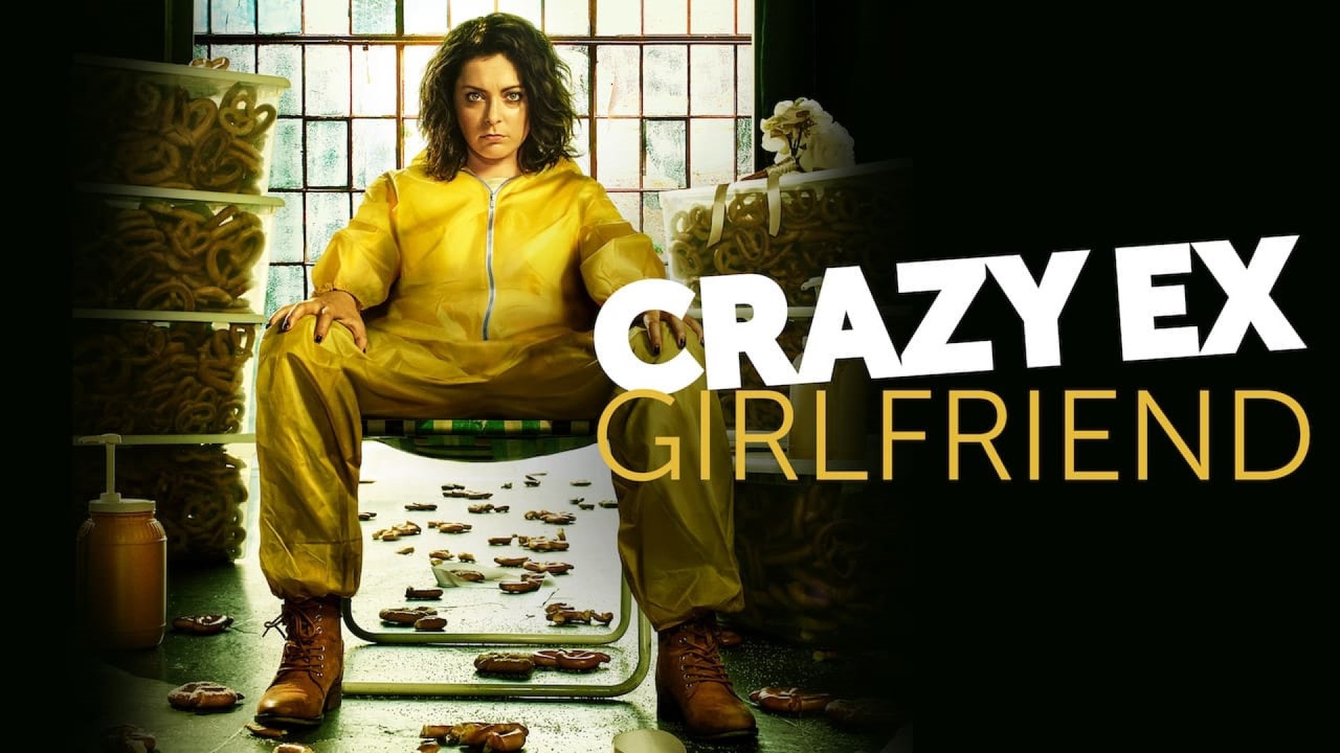 20 Crazy Ex Girlfriend Fonds D écran Hd Et Images