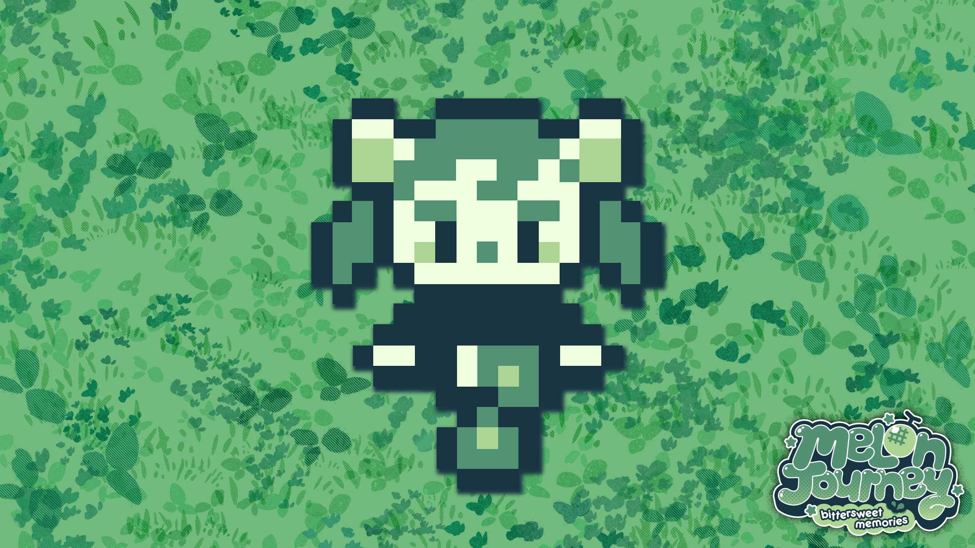 Download Video Game Melon Journey Bittersweet Memories HD Wallpaper