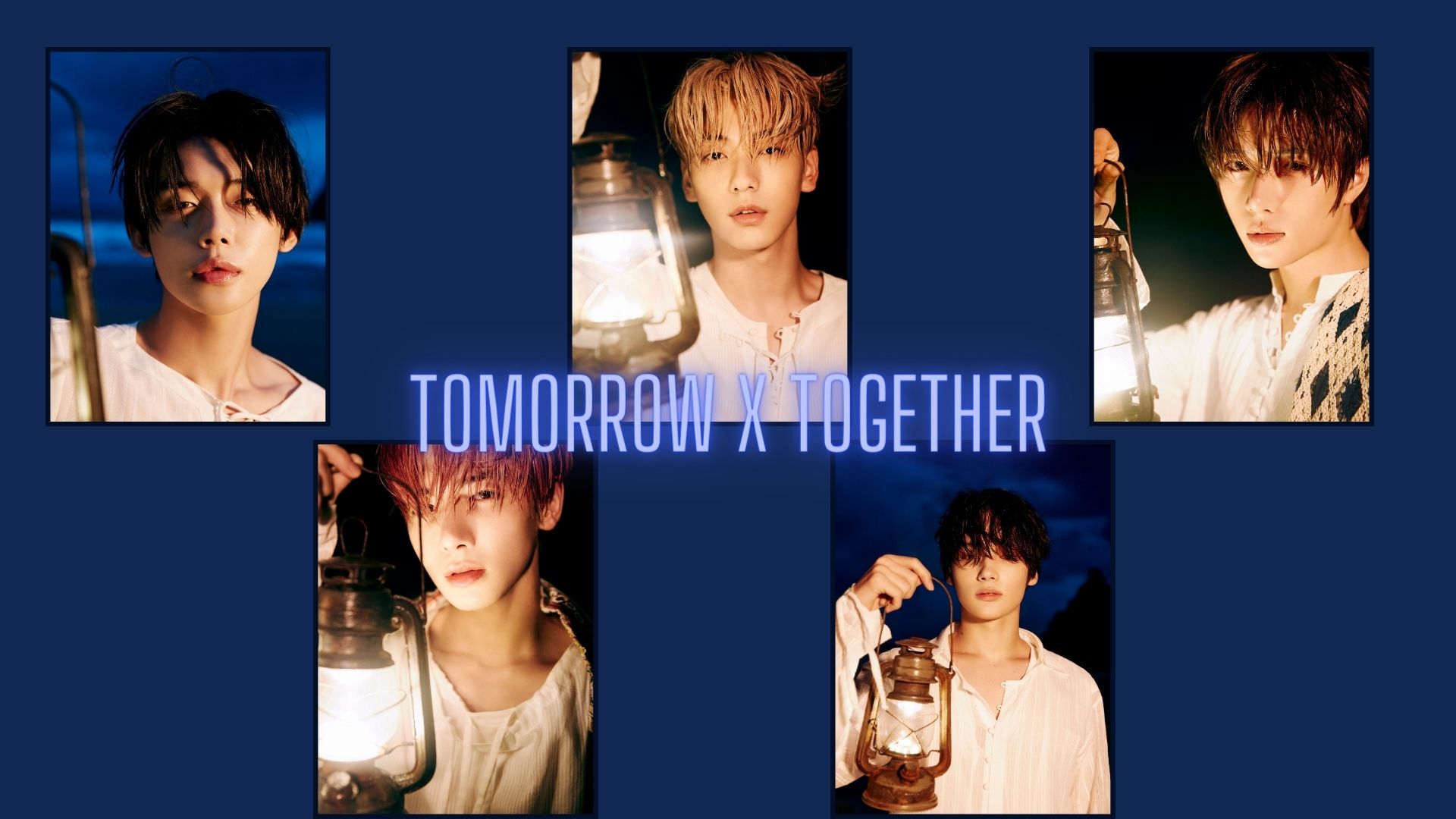 TXT concept images for The Dream Chapter: Star revealed by BigHit | Metro  News