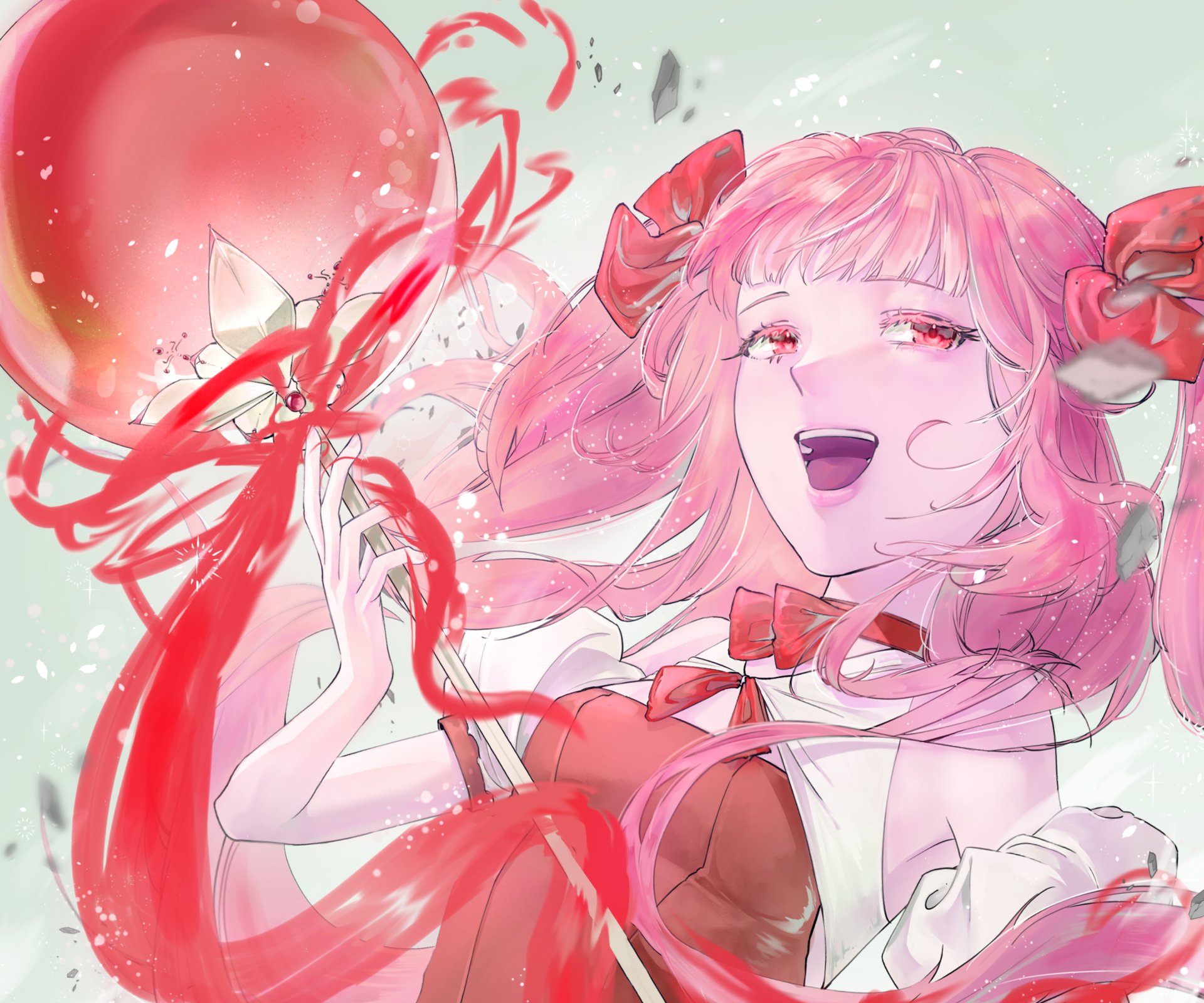 Download Anime Girl Anime Girl HD Wallpaper by kkyulb