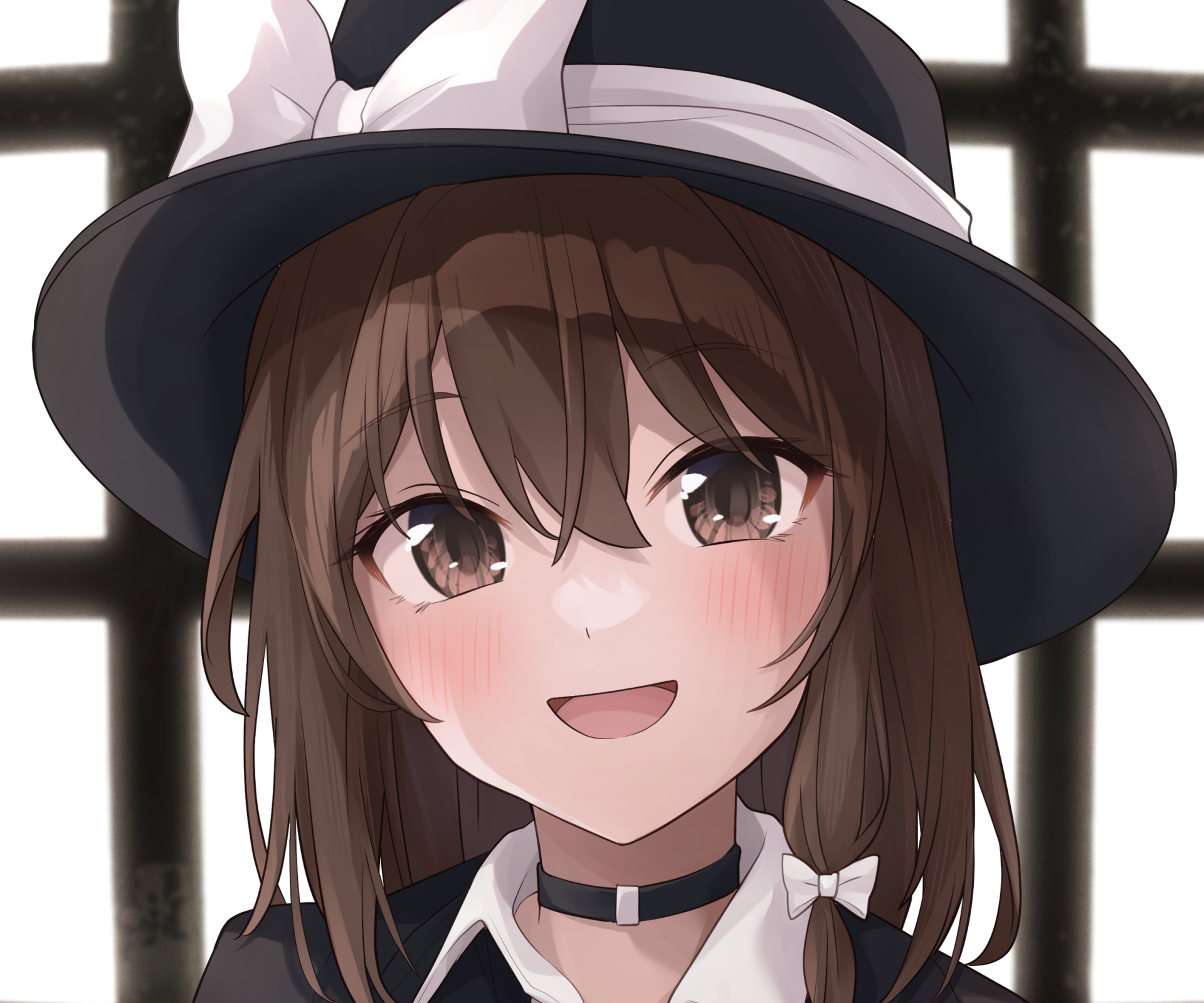 Download Renko Usami Anime Touhou HD Wallpaper by ramie967