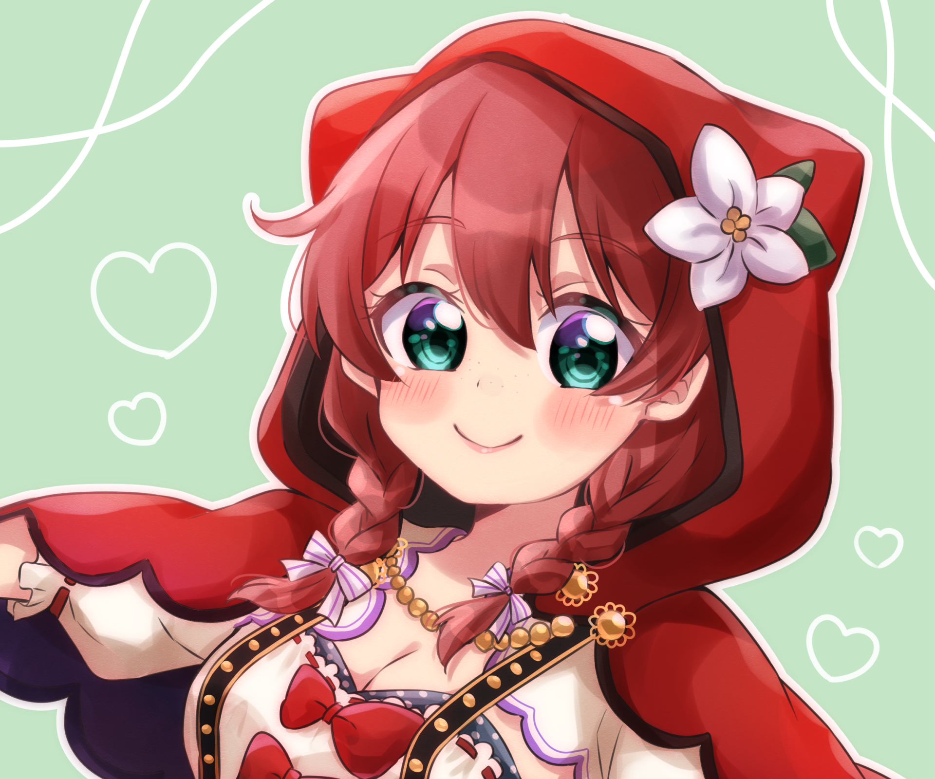 Download Emma Verde Anime Love Live! Nijigasaki High School Idol Club HD Wallpaper by hakumaikonatsu2