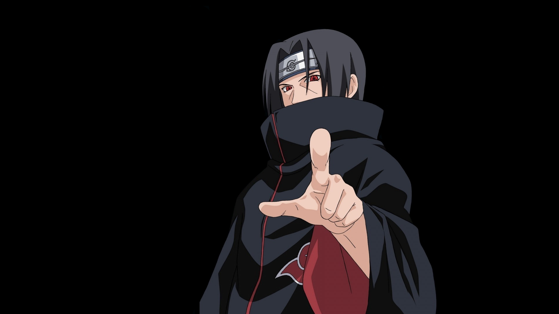 Itachi Uchiha By Raquel Da Silva 1920x1080 Wallpaper Abyss