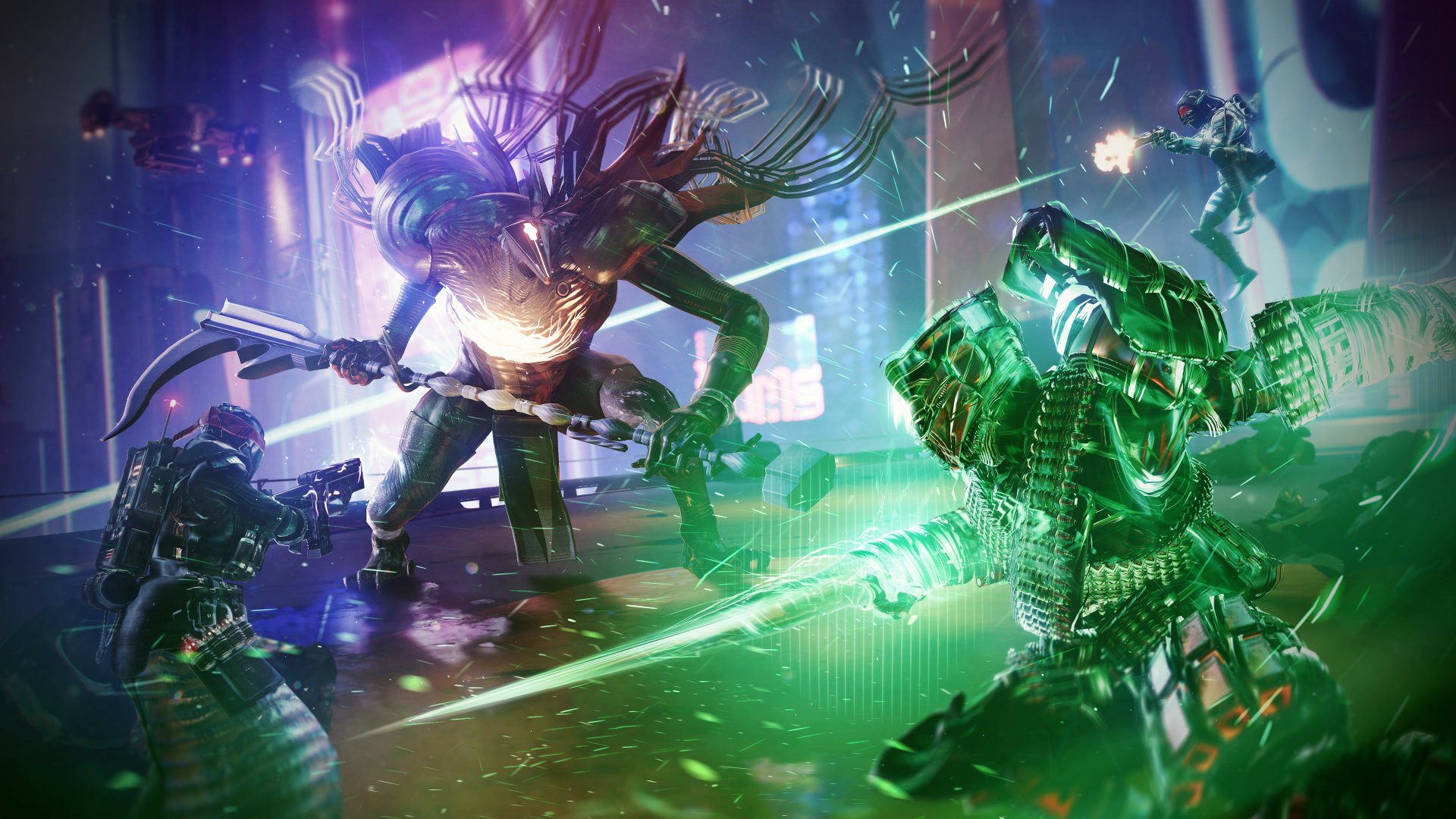 Download Video Game Destiny 2 4k Ultra HD Wallpaper