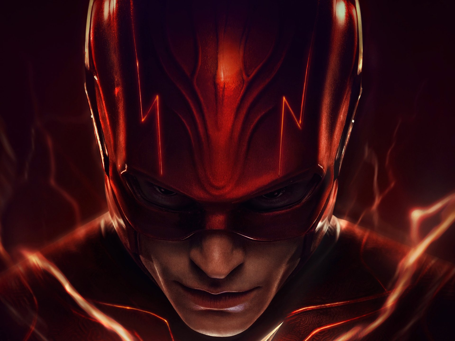 Download Movie The Flash (2023) Flash HD Wallpaper