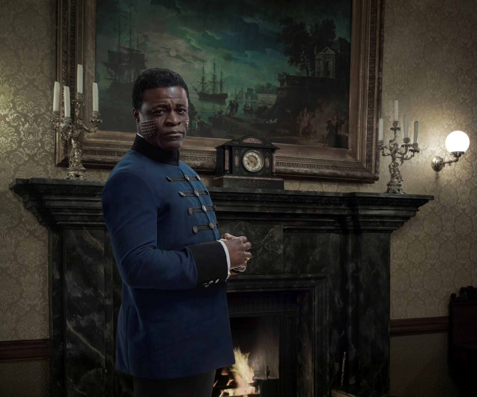 Download TV Show Penny Dreadful HD Wallpaper