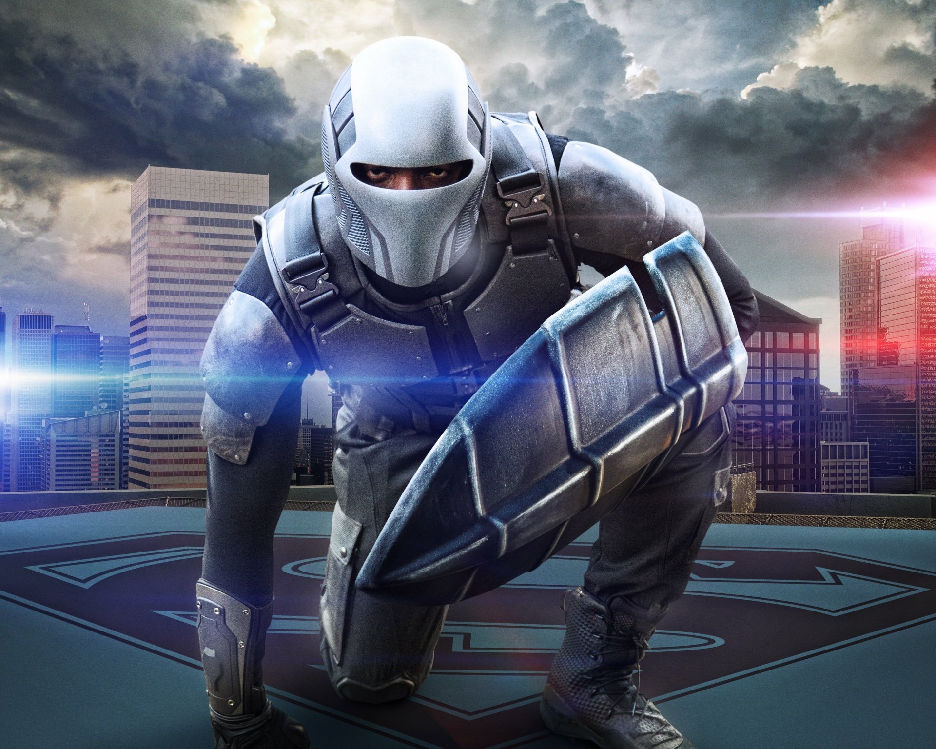 Download TV Show Supergirl HD Wallpaper