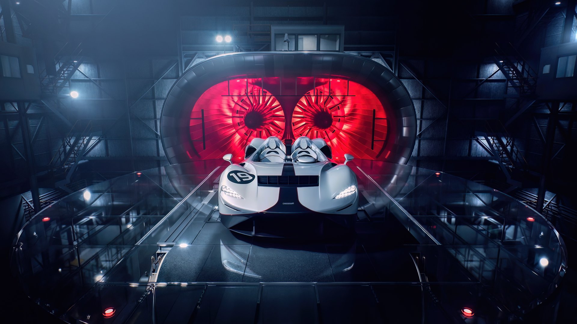 Download McLaren Car Vehicle McLaren Elva 4k Ultra HD Wallpaper