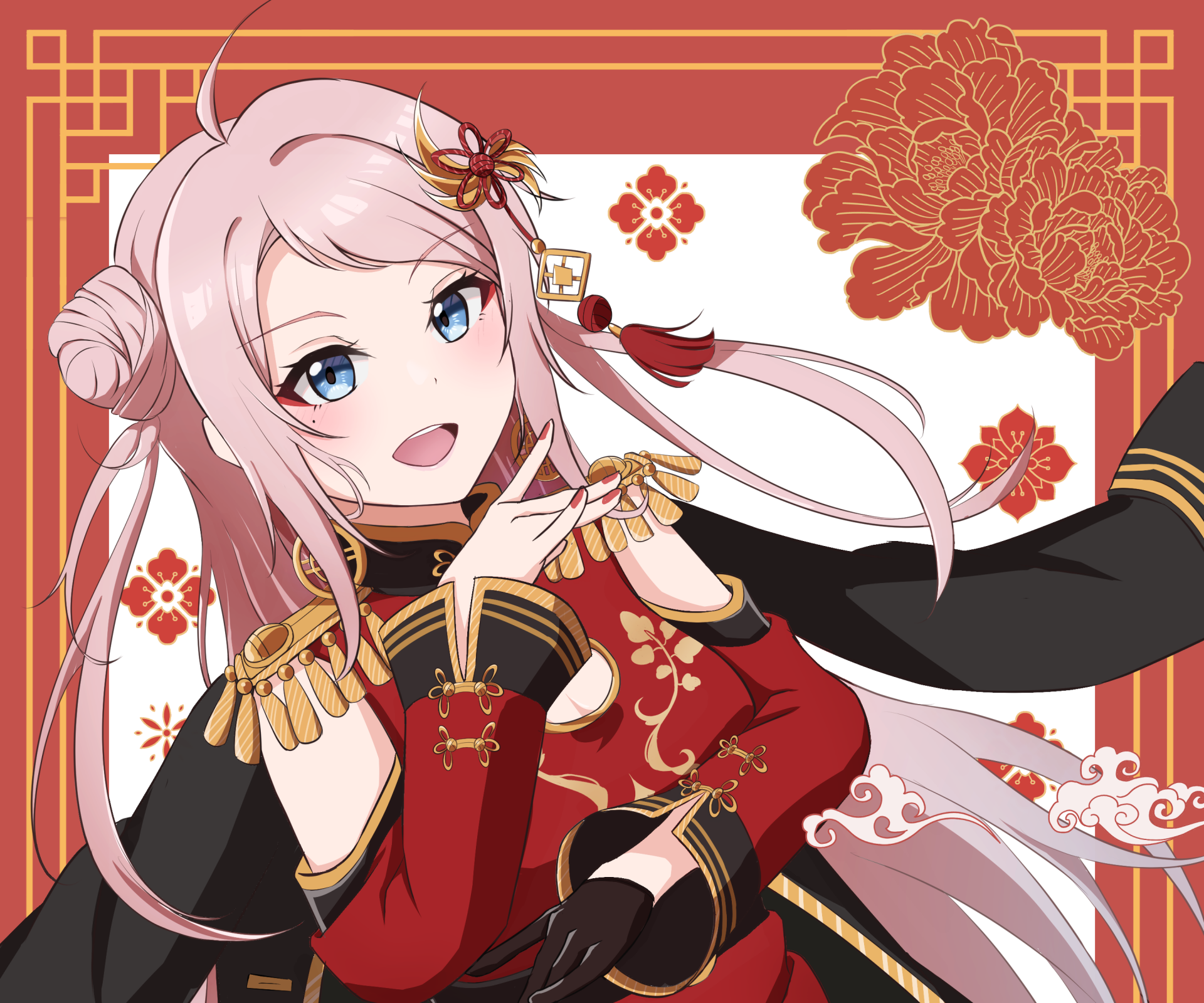 Download Lanzhu Zhong Anime Love Live! Nijigasaki High School Idol Club HD Wallpaper by Ninben 2892