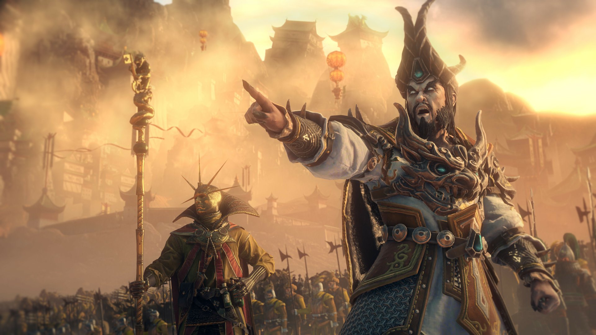 Download Video Game Total War: Warhammer III 4k Ultra HD Wallpaper