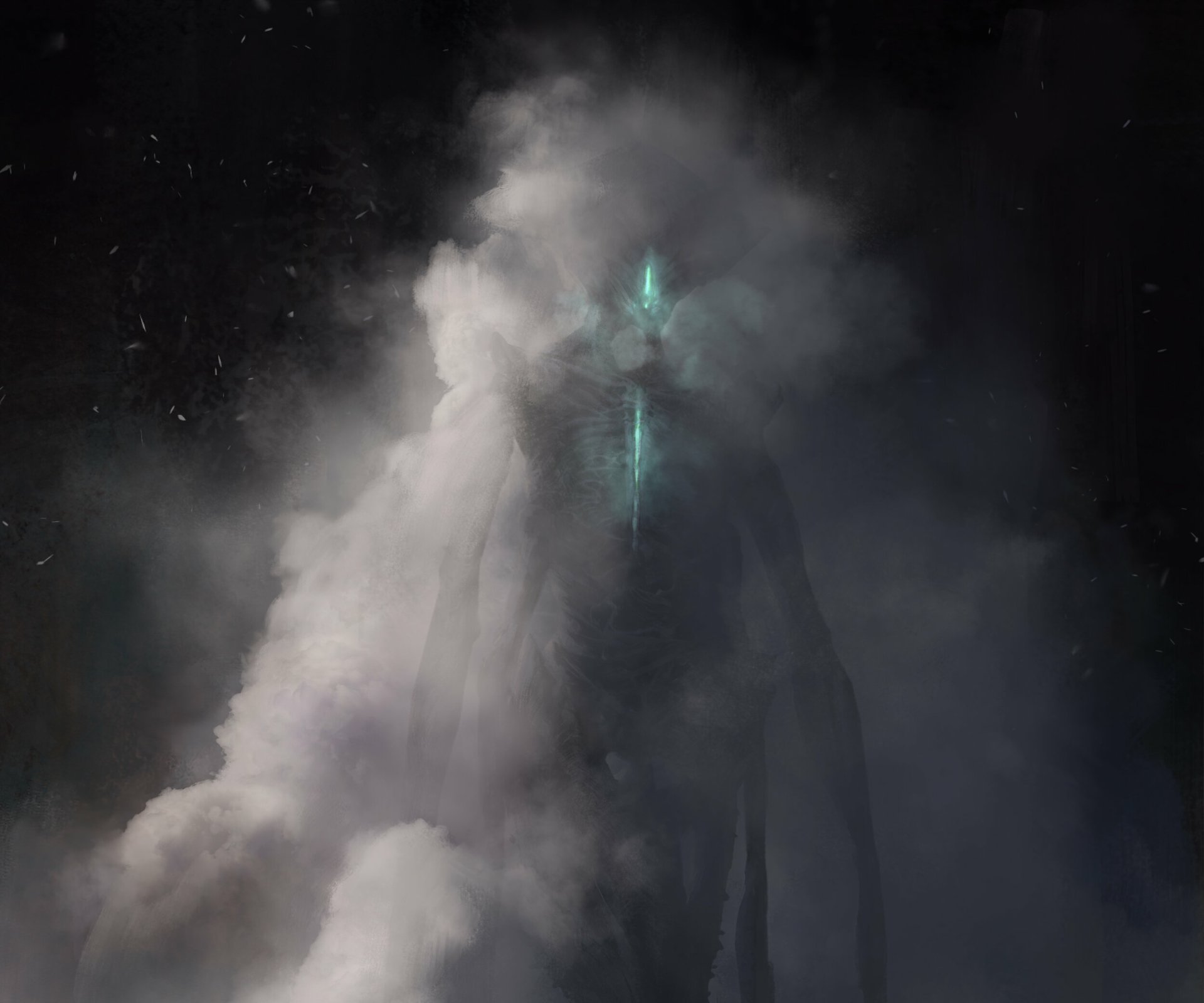 Download Video Game Returnal HD Wallpaper