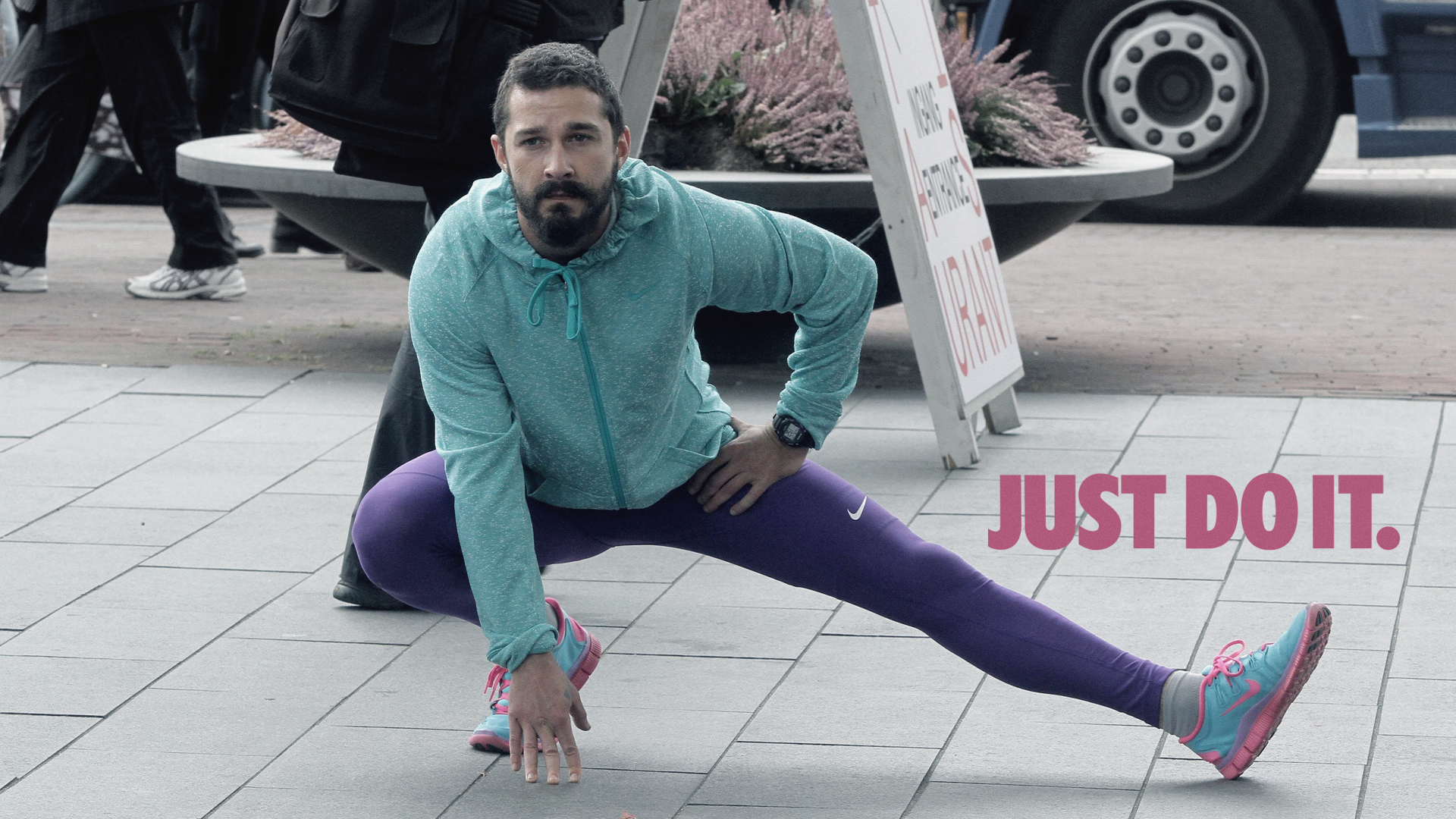 Download Celebrity Shia Labeouf HD Wallpaper