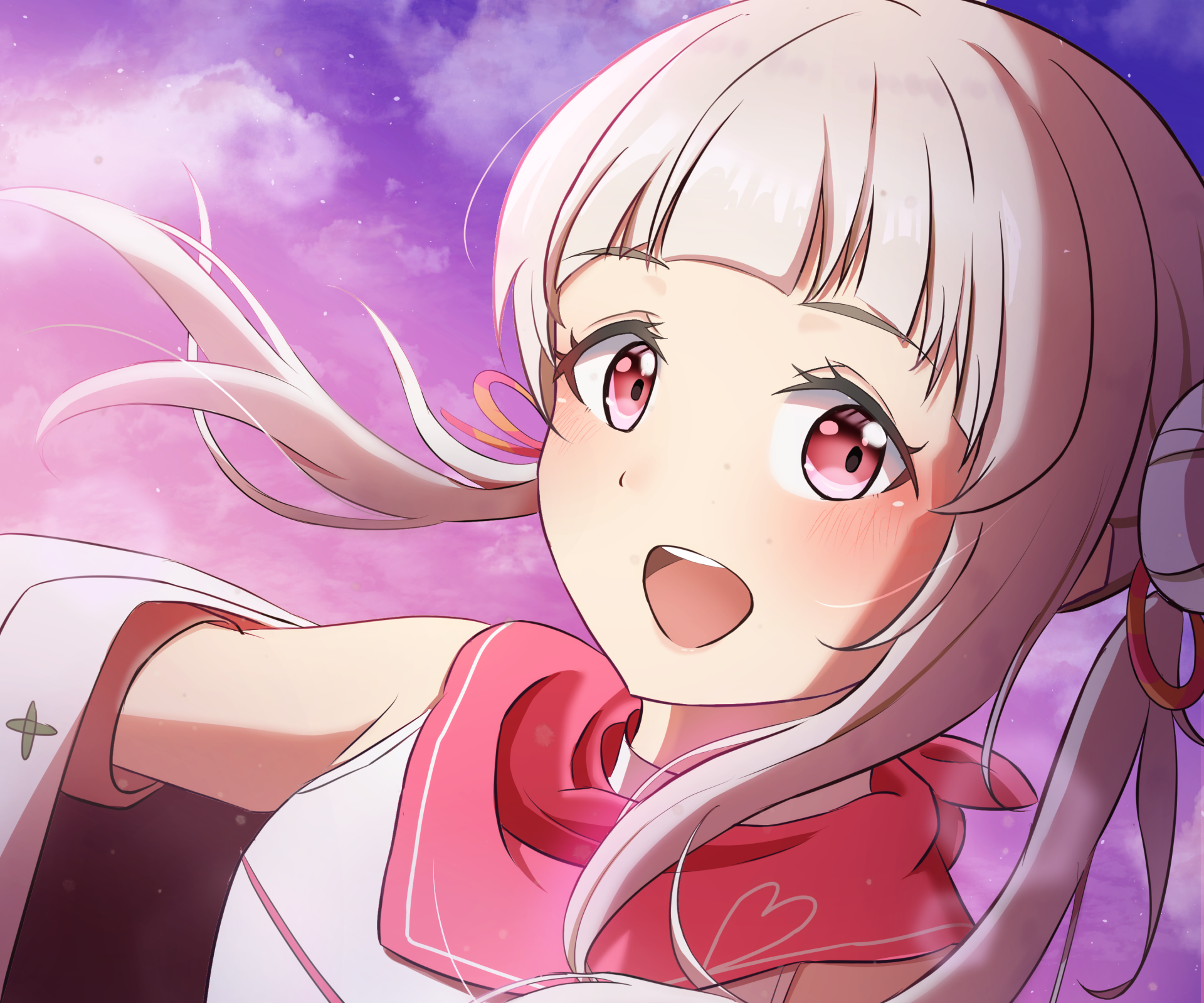 Download Chisato Arashi Anime Love Live! Superstar!! HD Wallpaper by Ninben 2892