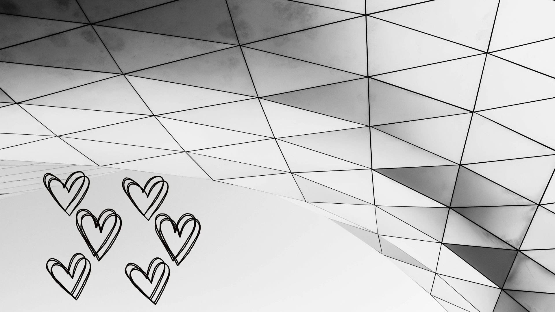 love abstract by Tuig