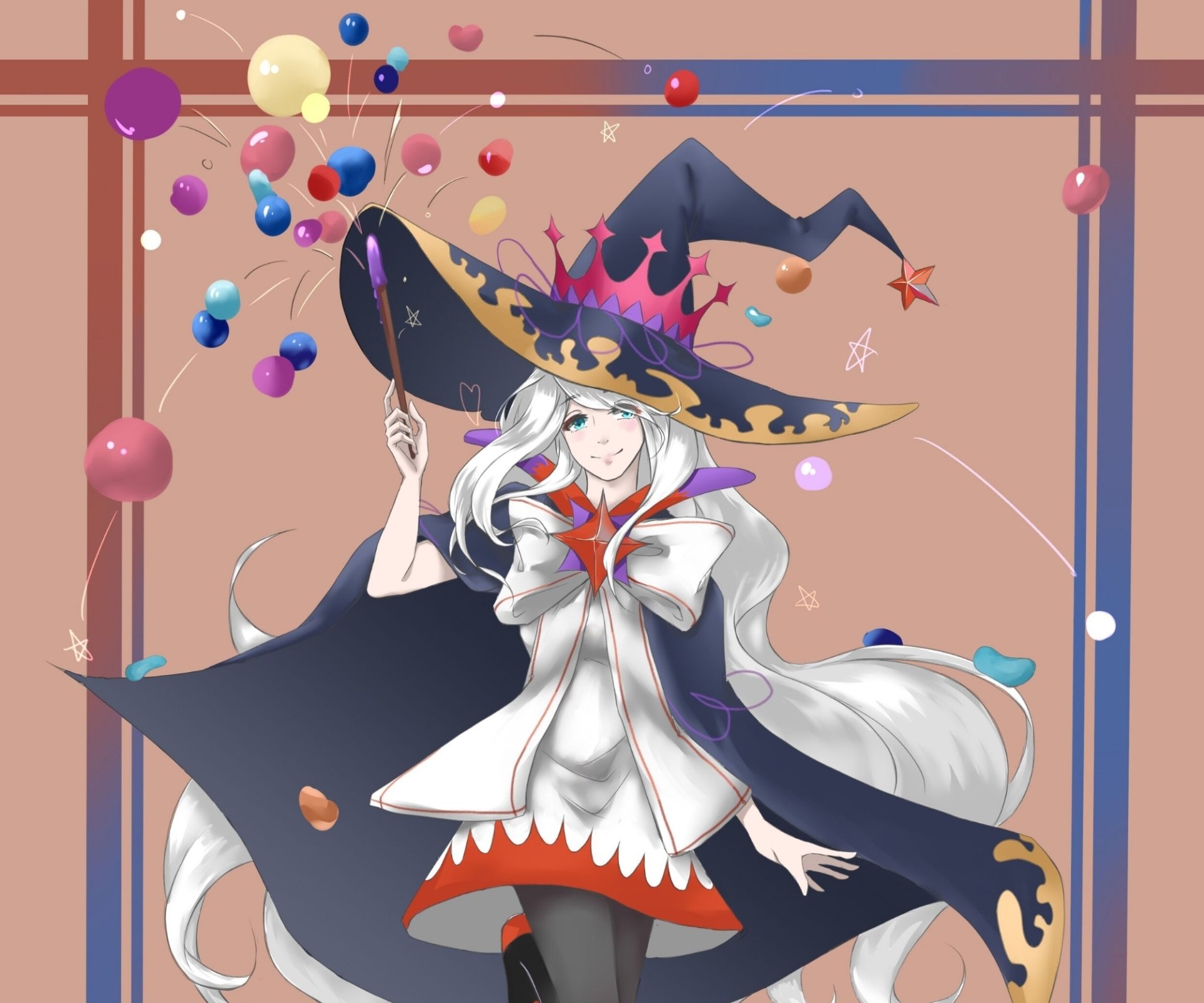 Download Cream Puff Cookie (Cookie Run) Video Game COOKIE RUN: KINGDOM HD Wallpaper by The-deep