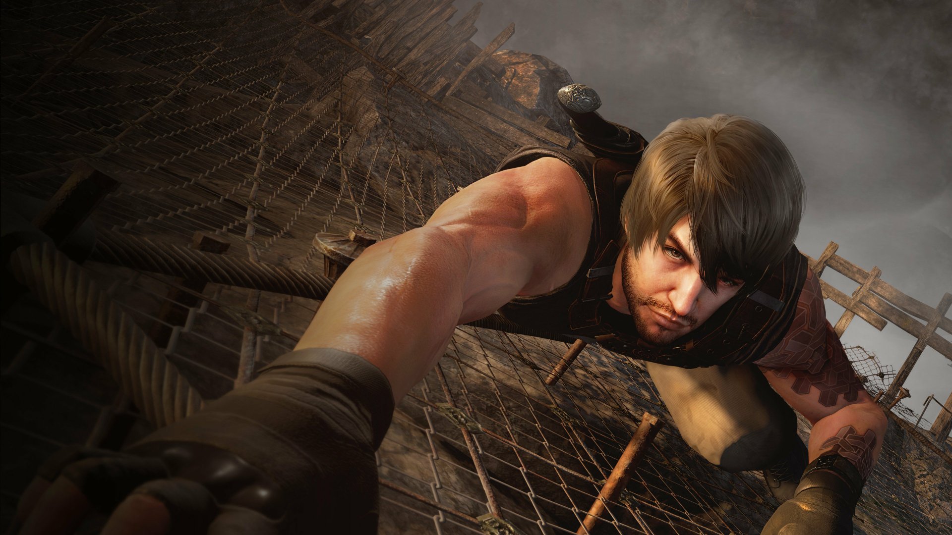 Download Video Game Immortal Legacy: The Jade Cipher 4k Ultra HD Wallpaper